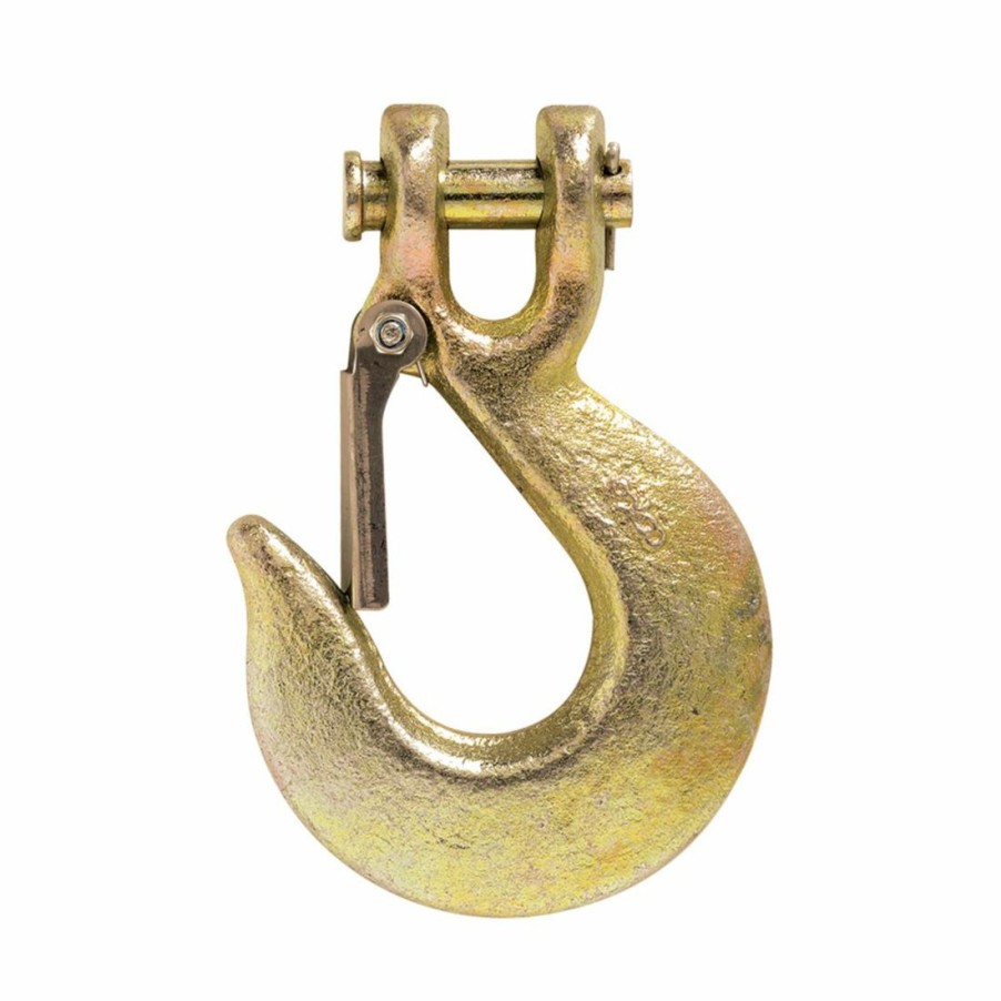 Hardware * | Koch Industries Latch Hook, Yellow Dichromate, G7, 1/4 In, 088213