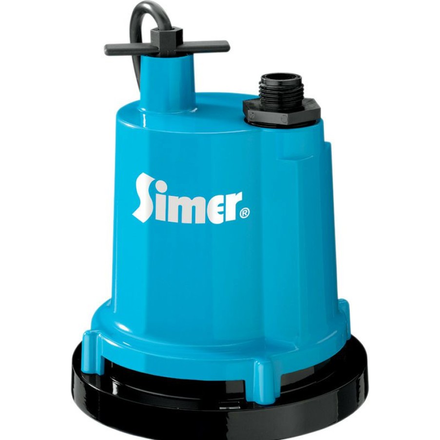 Plumbing * | Simer Submersible Utility Pump, 2300-04