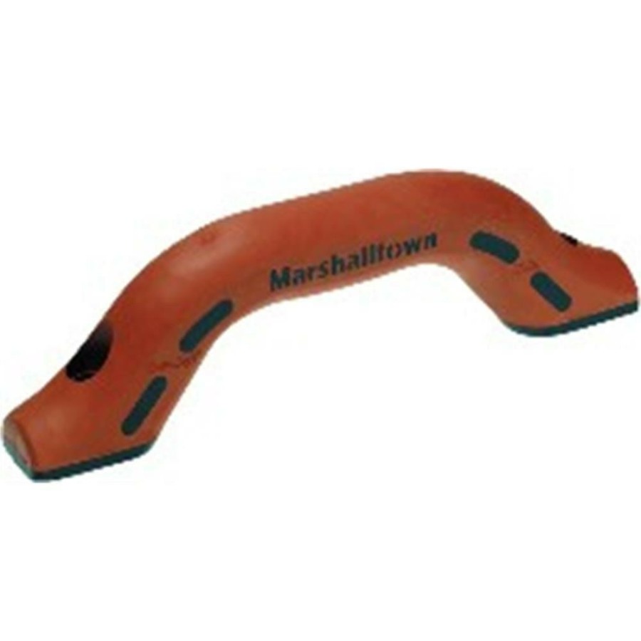 Plumbing * | Marshalltown Handle-Magnesium Float-Durasoft, 16D