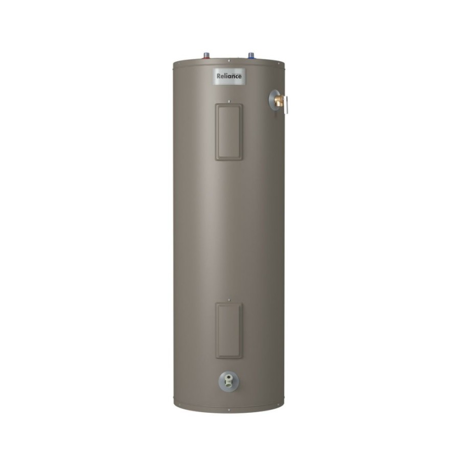 Plumbing * | Reliance Tall Electric Water Heater, 6 40 Eort, 40 Gallon