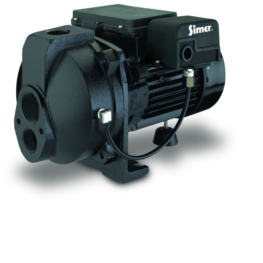 Plumbing * | Simer Convertible Jet Pump, 3205C