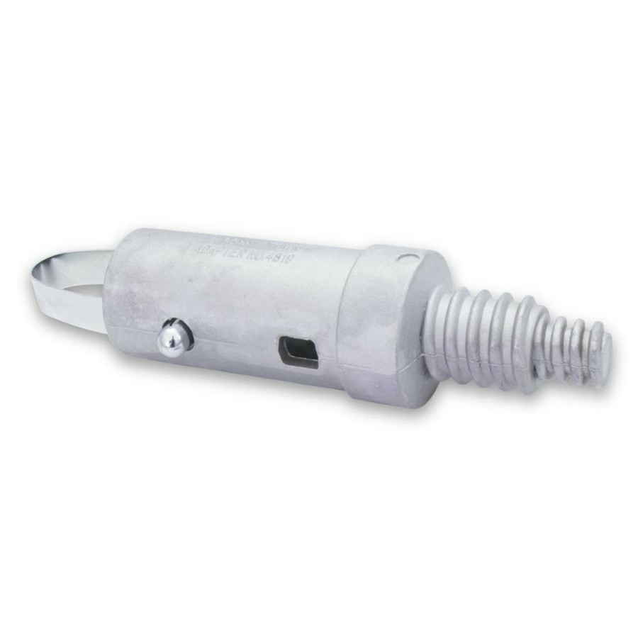 Plumbing * | Marshalltown Male Adapter For P/B Poles, 4819