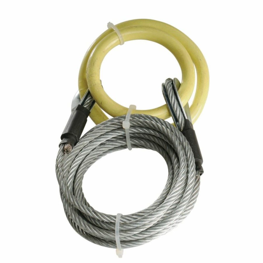 Hardware * | Timber Tuff Choker Cable, 3/16 In X 10Ft, Tmw-38