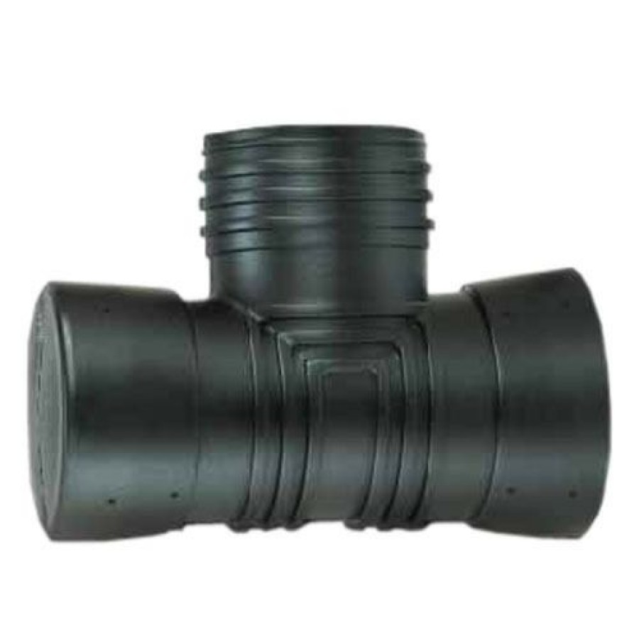 Plumbing * | Hickenbottom Blind Tee, Hbt10, 10 In