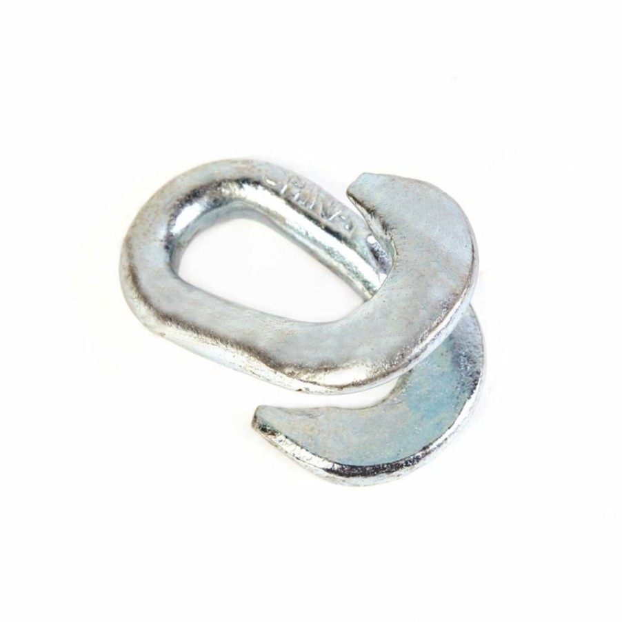 Hardware * | Koch Industries Lap Link, Zinc Plated. 3/16 X 1 In, 095163