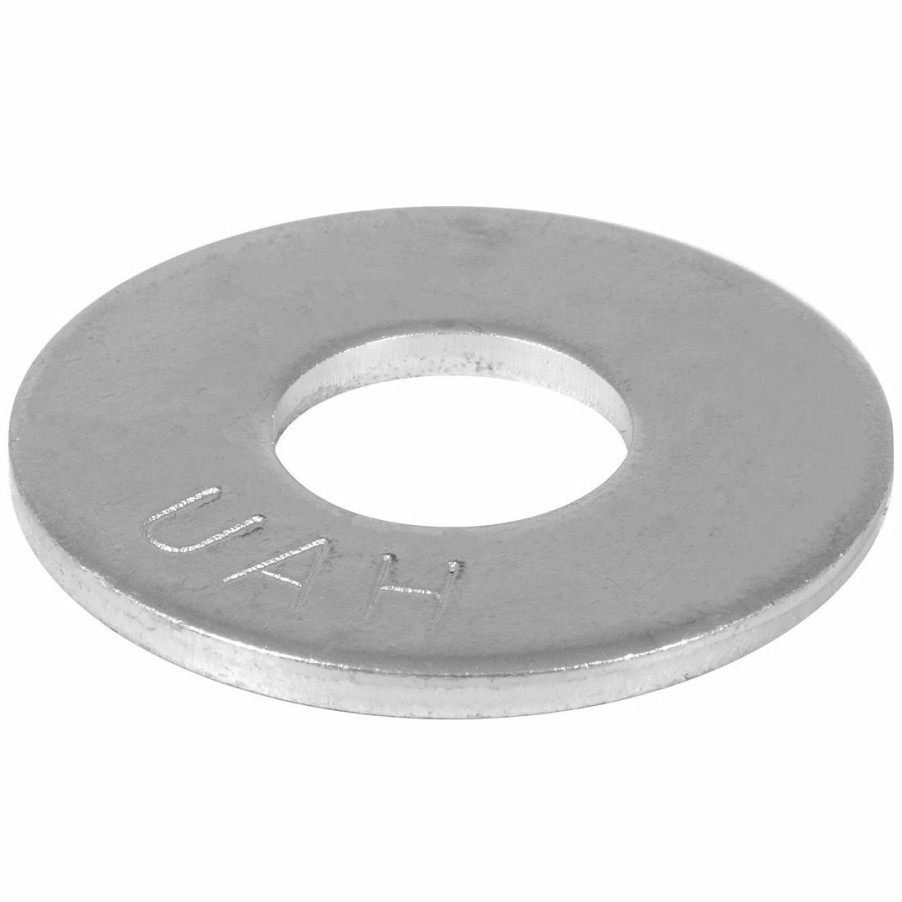 Hardware * | Hillman 3/16 In D Fas-Pak Uss Flat Washers, 6420, 1/4 In