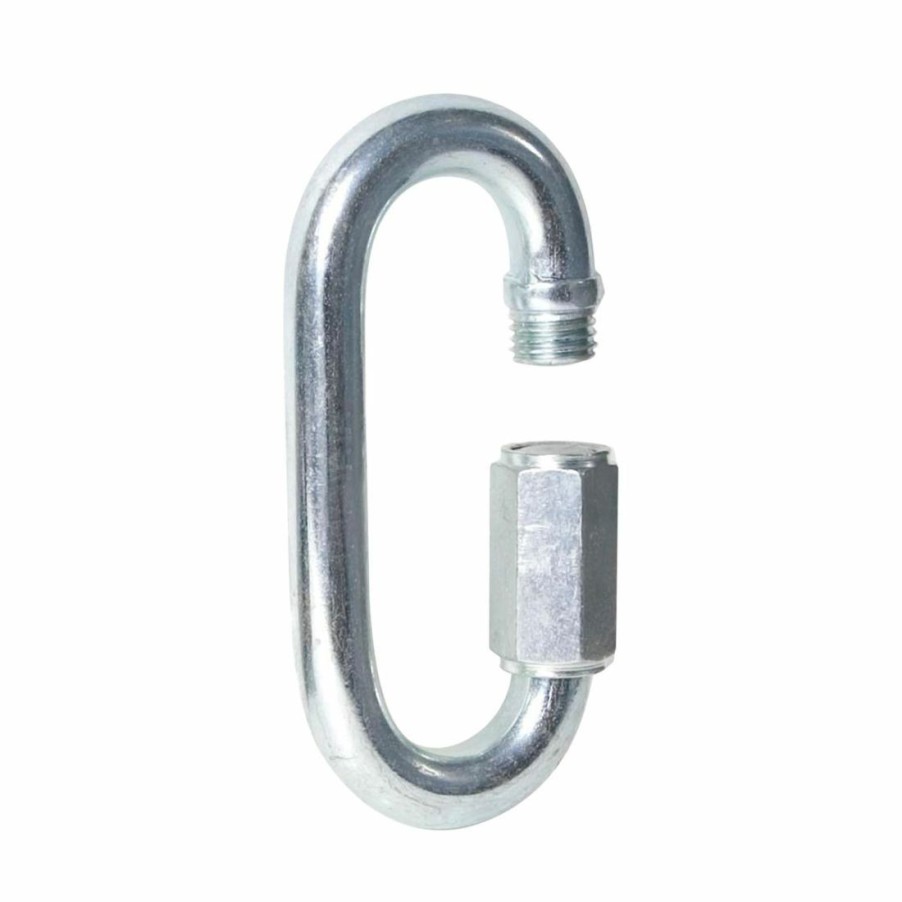 Hardware * | Koch Industries Quick Link, Zinc Plated, 5/16 In, 093253