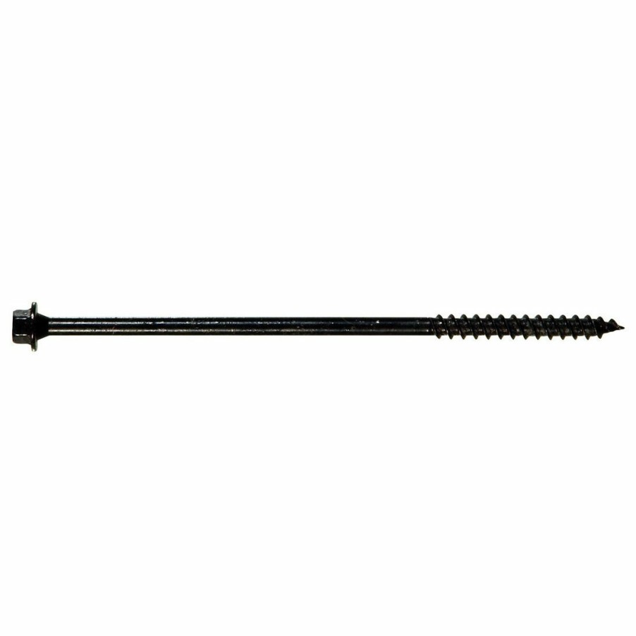 Hardware * | Hillman 1 / 4 In D Dispenser Pack Landscape Screws, 47815, 10 In