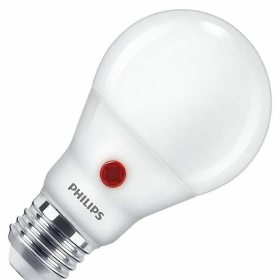 Paints & Stains * | Philips Led Bulb, Dimmable, 8.8 Watt (60 Watt Equivalent), Warm White, 800 Lumens, 557728