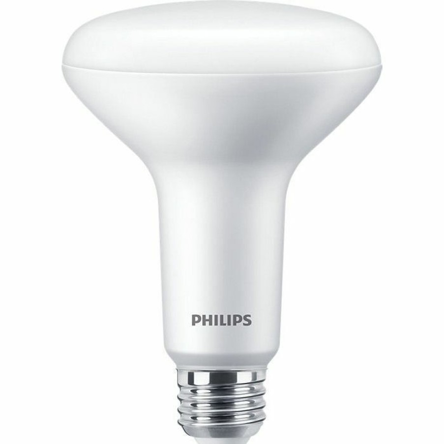 Paints & Stains * | Philips Led Flood Light, Dimmable, 7.2 Watt (65 Watt Equivalent), Daylight, 650 Lumens, 548107