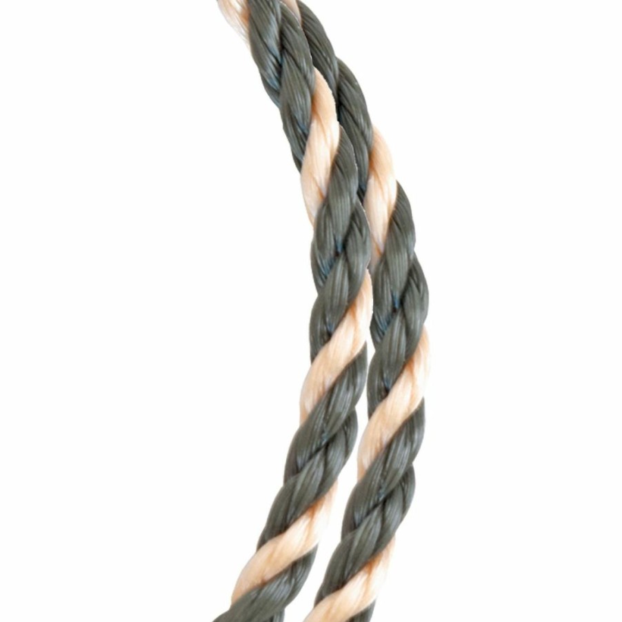 Hardware * | Koch Industries Poly Twisted Rope Camouflage, 1/4 X 50 Ft, 5020811