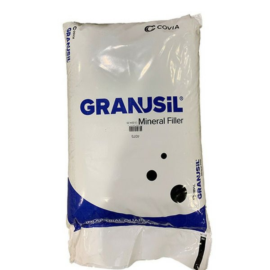 Hardware * | Unimin Granusil Mineral Filler, 101362, 50 Lb