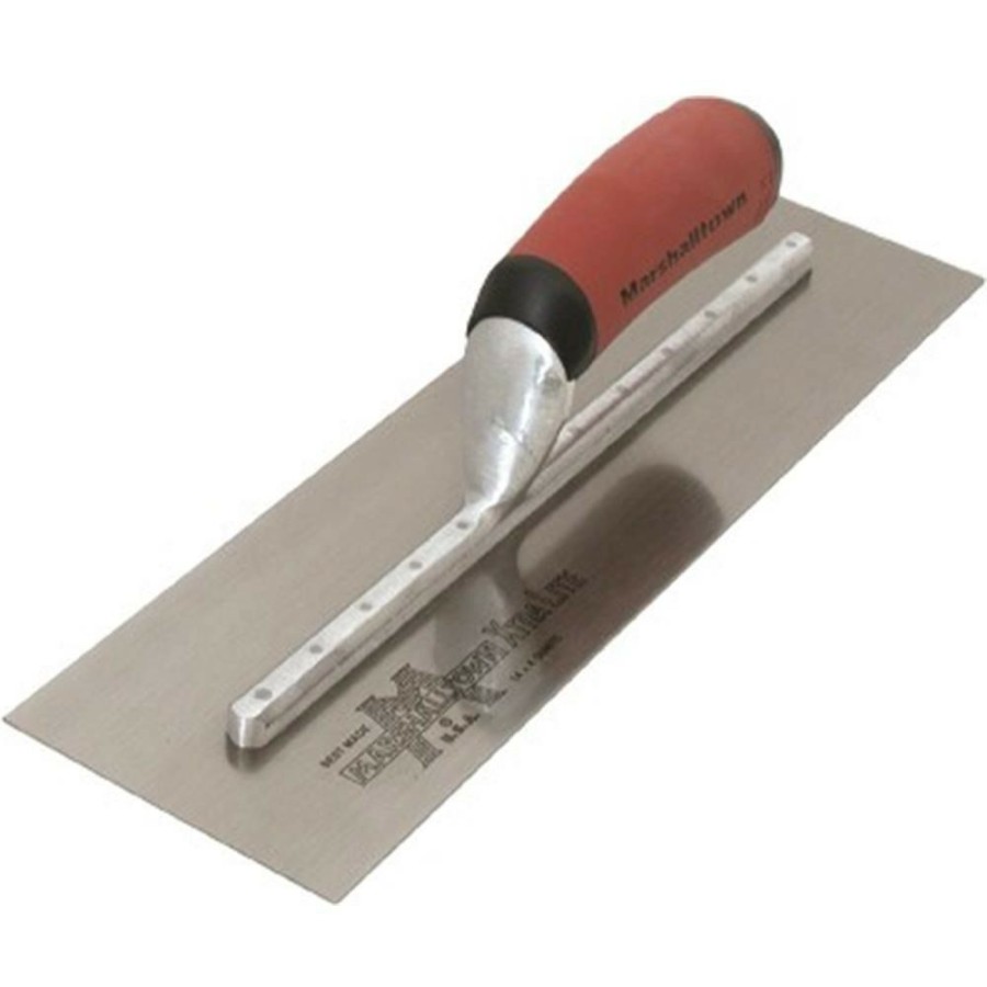 Plumbing * | Marshalltown Finishing Trowel 14 In X 3 In, Mxs57D