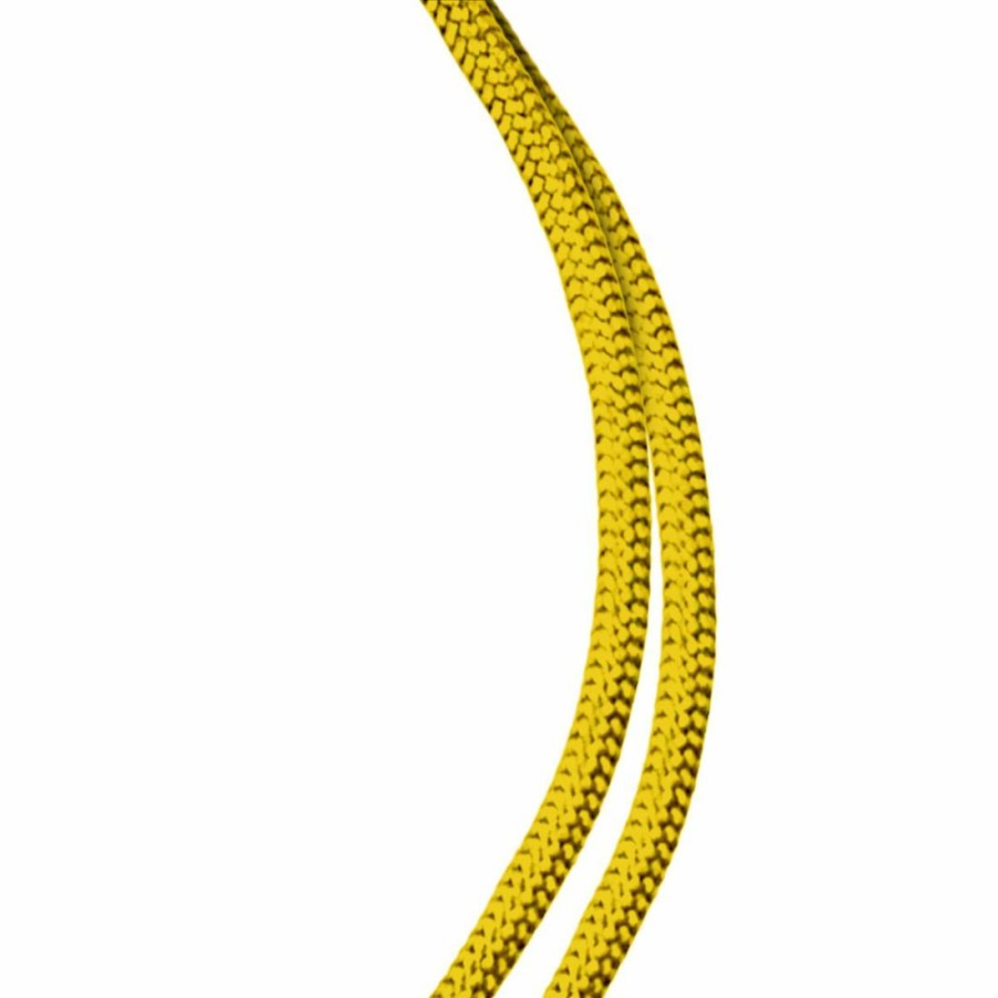 Hardware * | Koch Industries Paracord, Yellow, 5/32 In X 100 Ft, 5550736