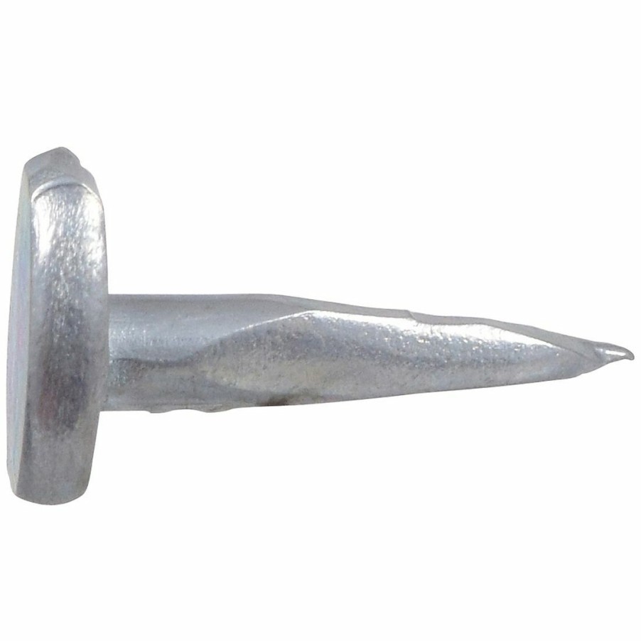 Hardware * | Hillman #14 Fas-Pak Electro-Galvanized Cut Tacks, 532651, 3/4 In