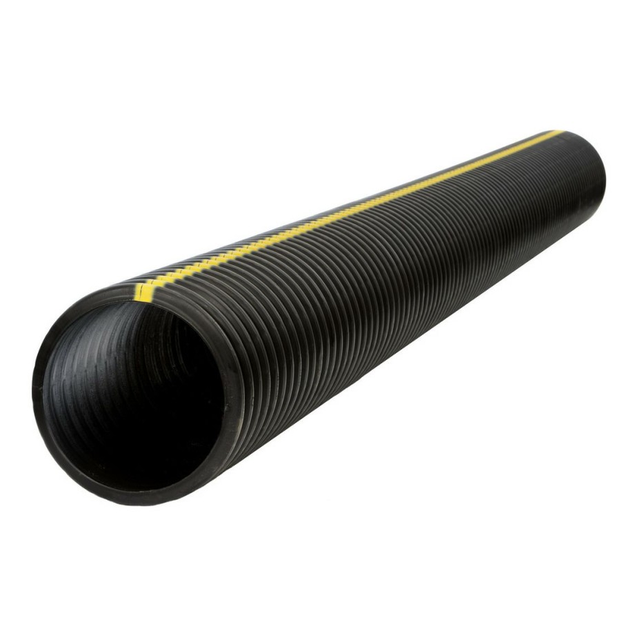 Plumbing * | Prinsco Perforated Dual Wall Pipe, 18Gf20Pf, 18 In X 20 Ft