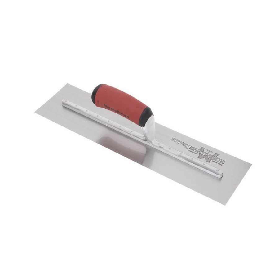 Plumbing * | Marshalltown Finishing Trowel 16 In X 4 In, Mxs66D