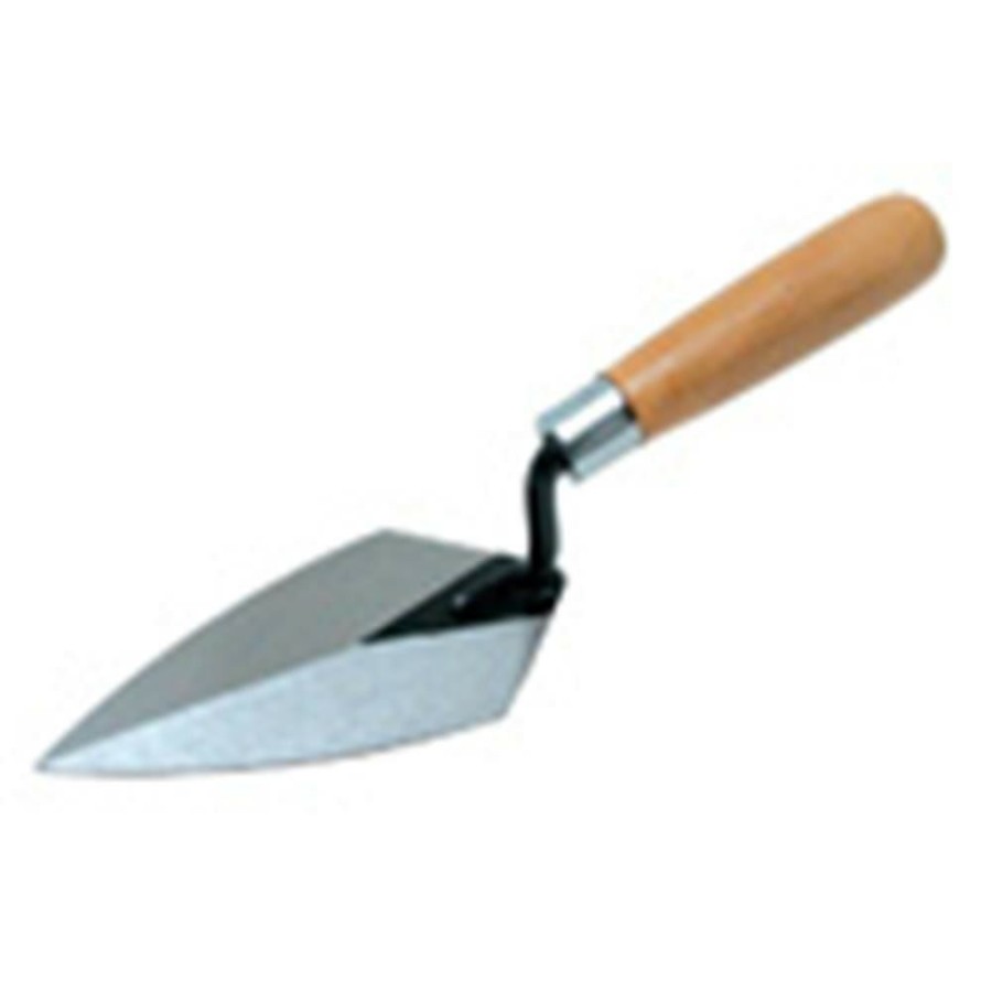 Plumbing * | Qlt Pointing Trowel, 7 In X 3 In, 925