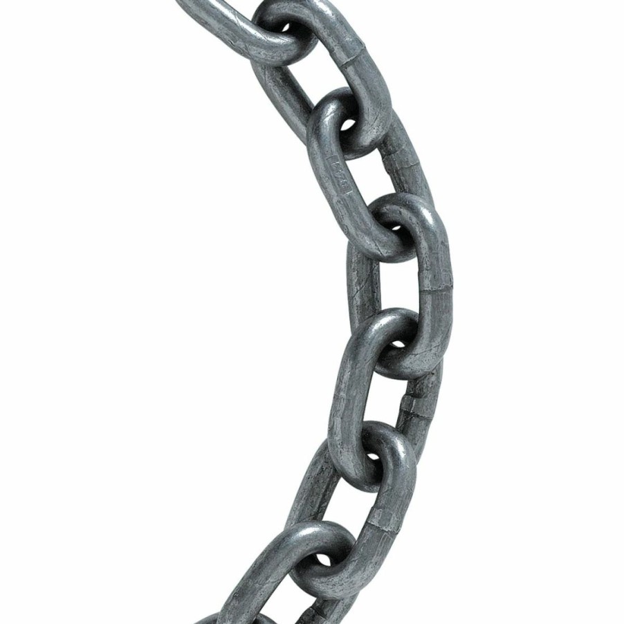 Hardware * | Koch Industries Chain High Test Grade, G43 S/C 1/4, 704215, Bulk Price Per Foot