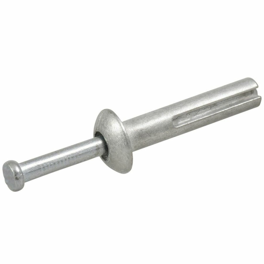 Hardware * | Hillman 1/4 In D Fas-Pak Hammer Drive Anchors, 9404, 1-1/4 In