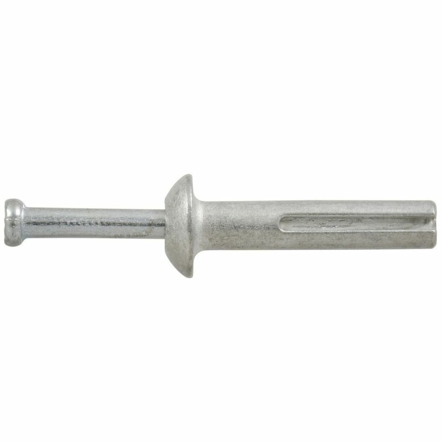 Hardware * | Hillman 1/4 In D Fas-Pak Hammer Drive Anchors, 9404, 1-1/4 In