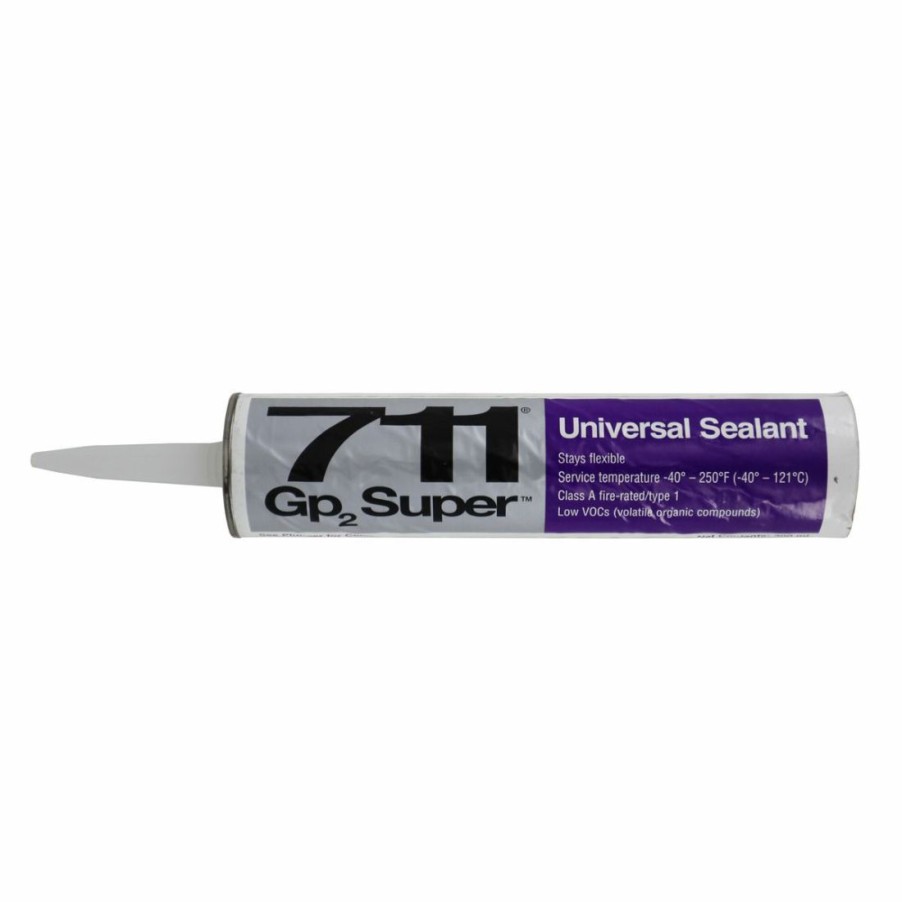 Tape & Adhesive * | Permatite 711 Gp2 Super Universal Sealant, Mt370-004-1004, 300 Ml