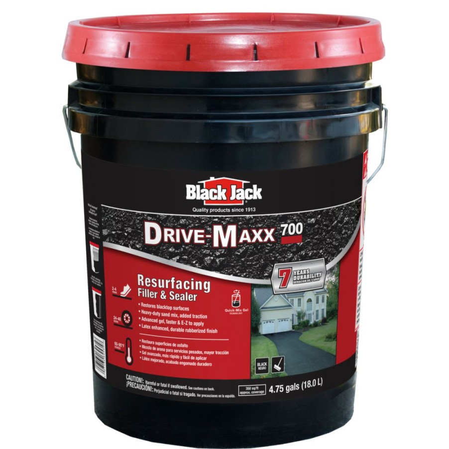 Plumbing * | Black Jack Drive-Maxx 700 Filler And Sealer, 6453-9-30, 4.75 Gallon