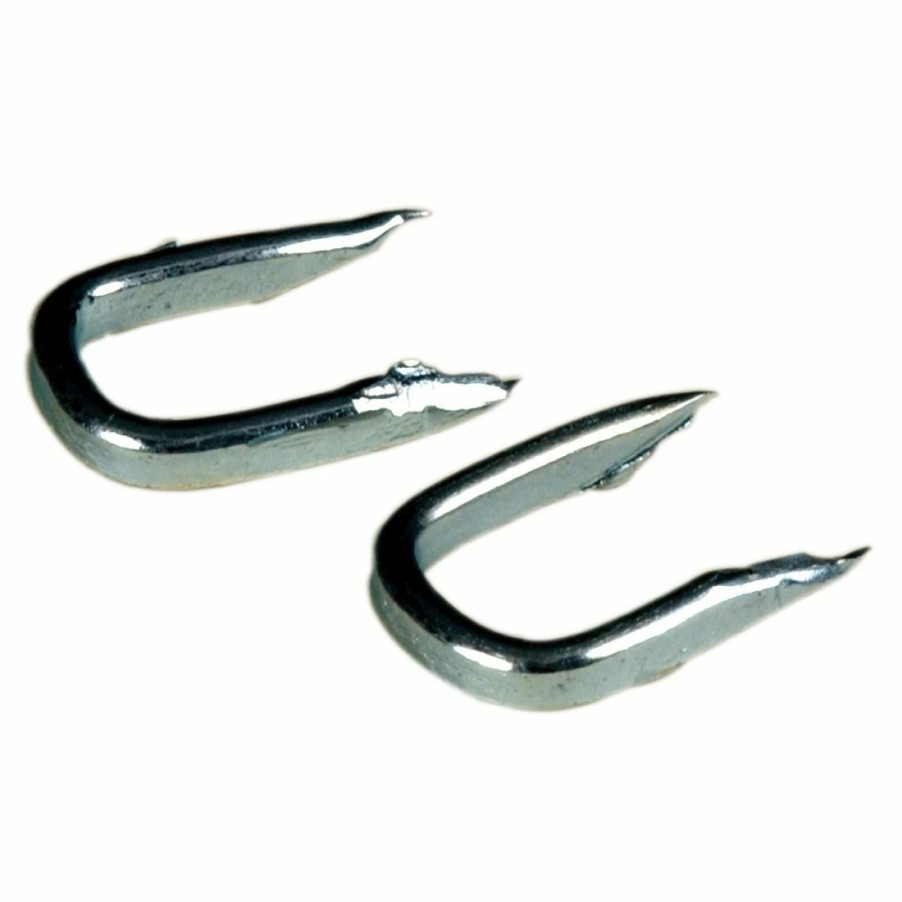 Hardware * | Hillman #9 Fas-Pak Zinc Double Pointed Tacks, 532652