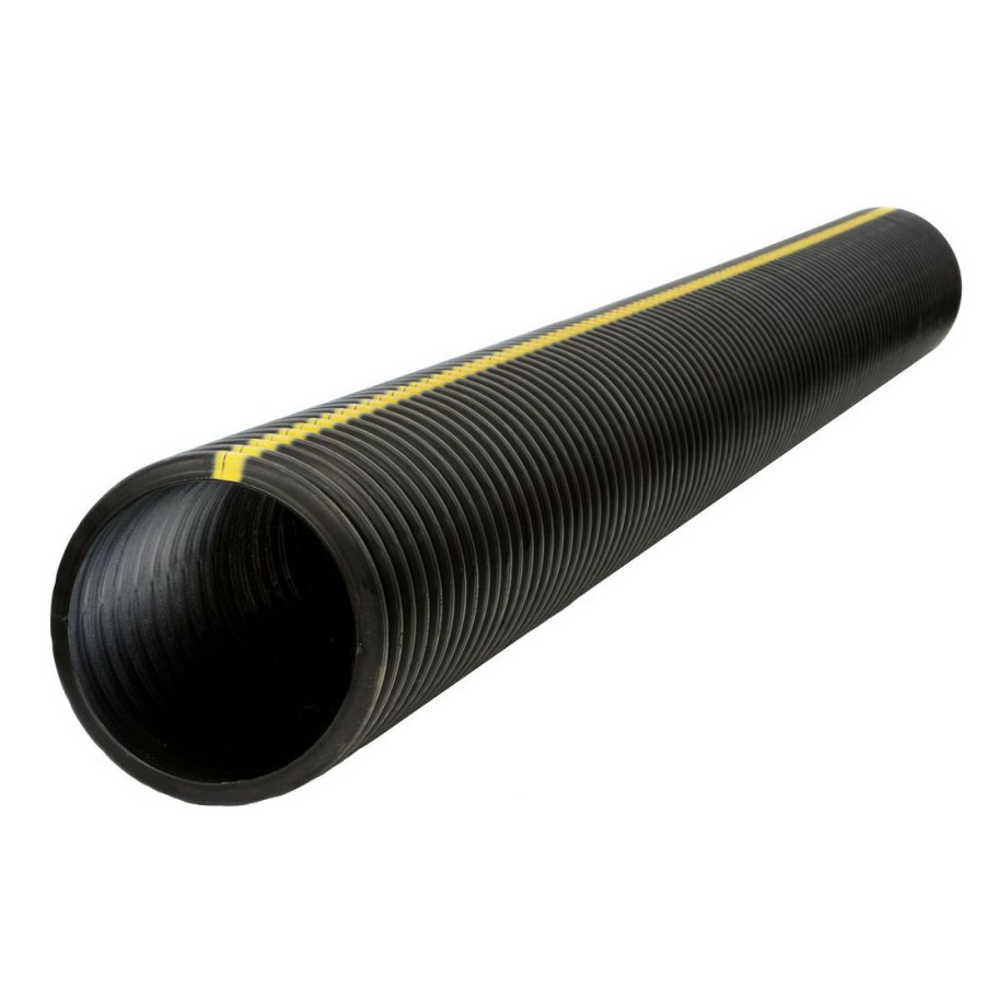 Plumbing * | Prinsco Solid Dual Wall Culvert, 18Gf20Np, 18 In X 20 Ft