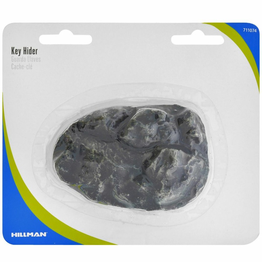 Hardware * | Hillman Key Hider Rock Shape, 711074