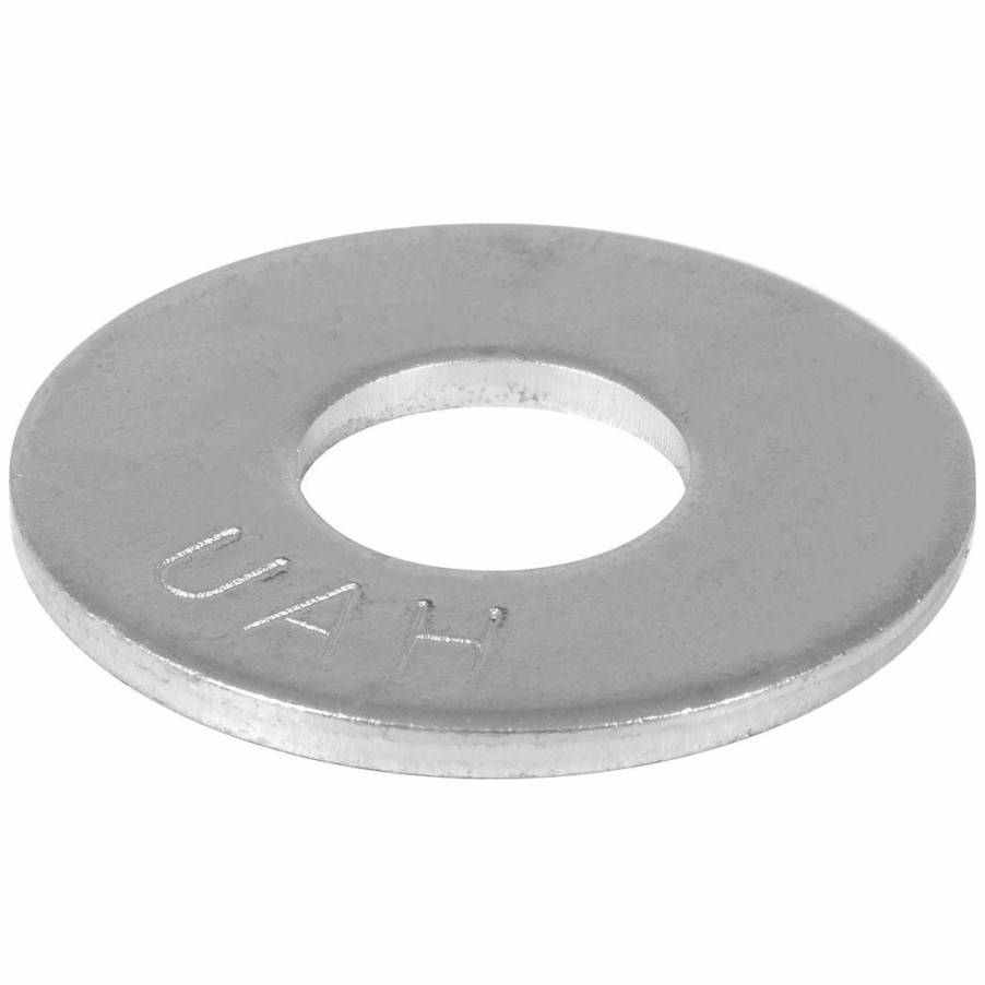 Hardware * | Hillman 1/4 In D Fas-Pak Uss Flat Washers, 6423, 5/16 In