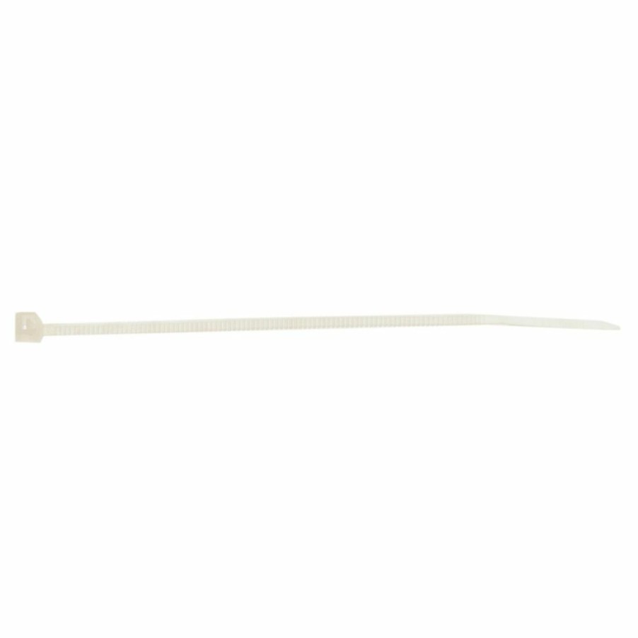 Paints & Stains * | Dorman 4 In Wire Ties, 100-Pack, White, 83740