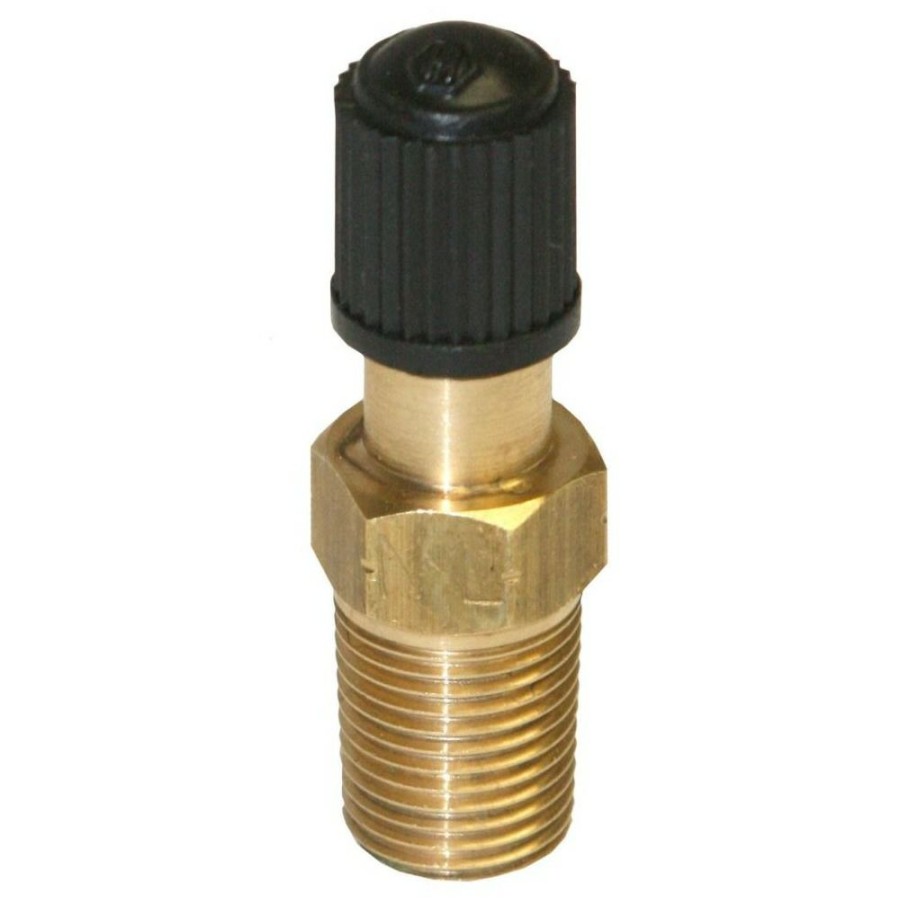 Plumbing * | Merrill No Lead Snifter Valve With Standard Core Spring 1/8 In Thread Size, Svnl125