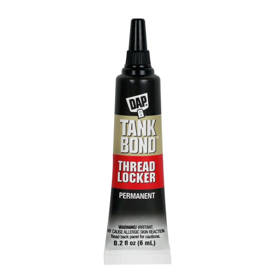 Tape & Adhesive * | Dap Tank Bond Threadlocker-Permanent, 7079800166, 0.2 Oz