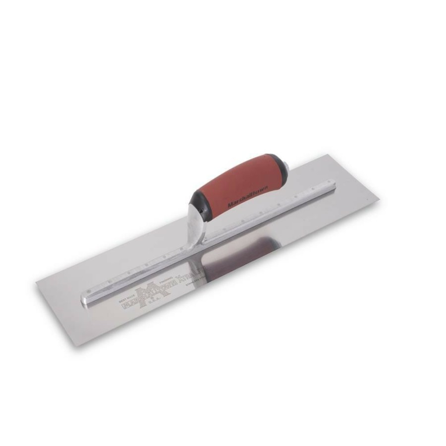 Plumbing * | Marshalltown Finishing Trowel 14 In X 4 In, Mxs64Ssd