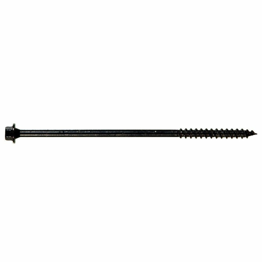 Hardware * | Hillman 1 / 4 In D Dispenser Pack Landscape Screws, 47812, 4 In