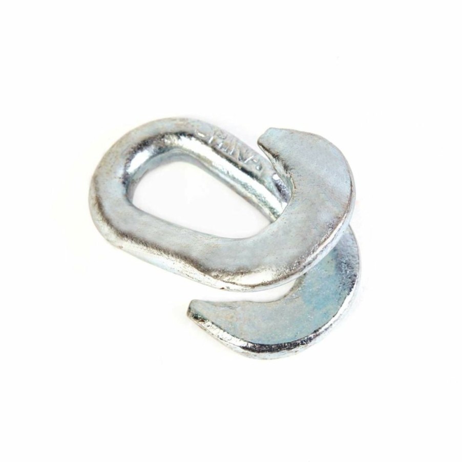 Hardware * | Koch Industries Lap Link, Zinc Plated, 5/16 X 1.1/2 In, 095253