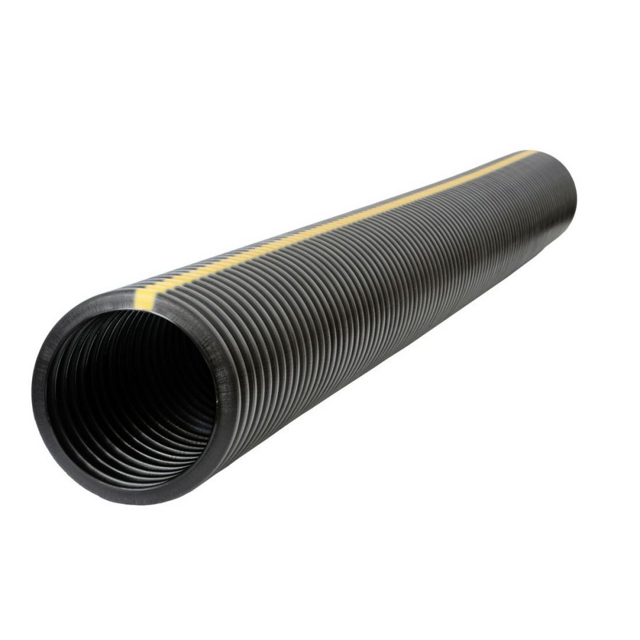 Plumbing * | Prinsco Solid Single Wall Culvert, 120020Np, 12 In X 20 Ft