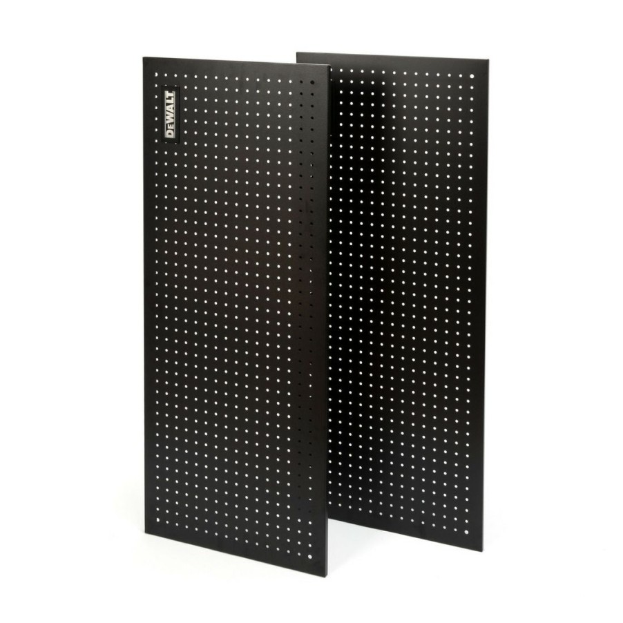 Hardware * | Dewalt 2-Piece Metal Pegboard Kit For Dxst4500 Series 4 Ft Industrial Storage Rack, 41557