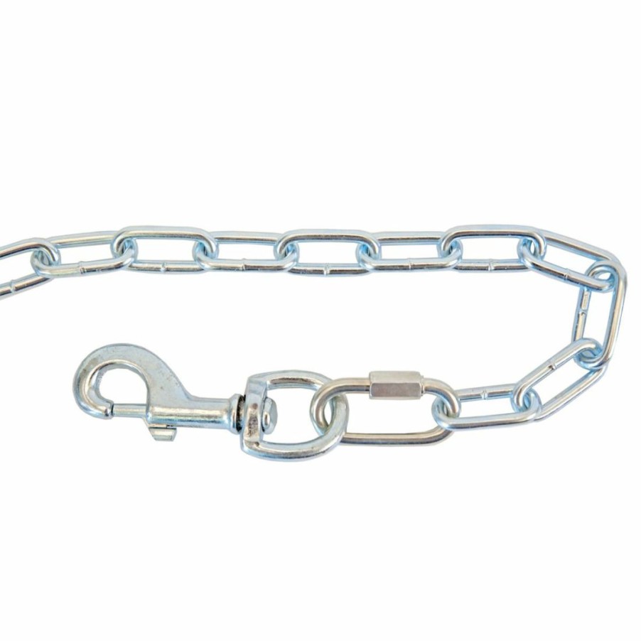 Hardware * | Koch Industries Dog Chain With Snap 2/0 X 15 Ft, A20321