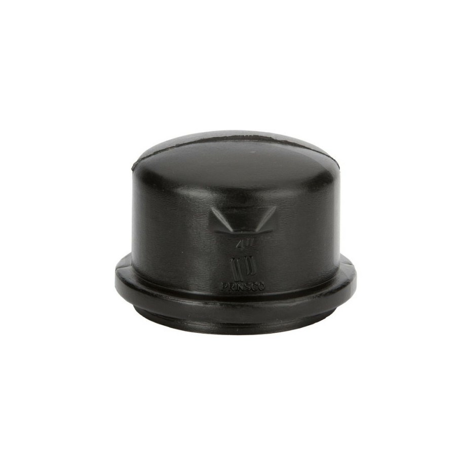 Plumbing * | Prinsco Solid End Plug, P06, 6 In