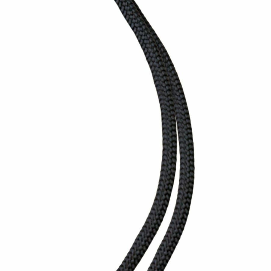 Hardware * | Koch Industries Paracord, Black, 5/32 In X 100 Ft, 5551836