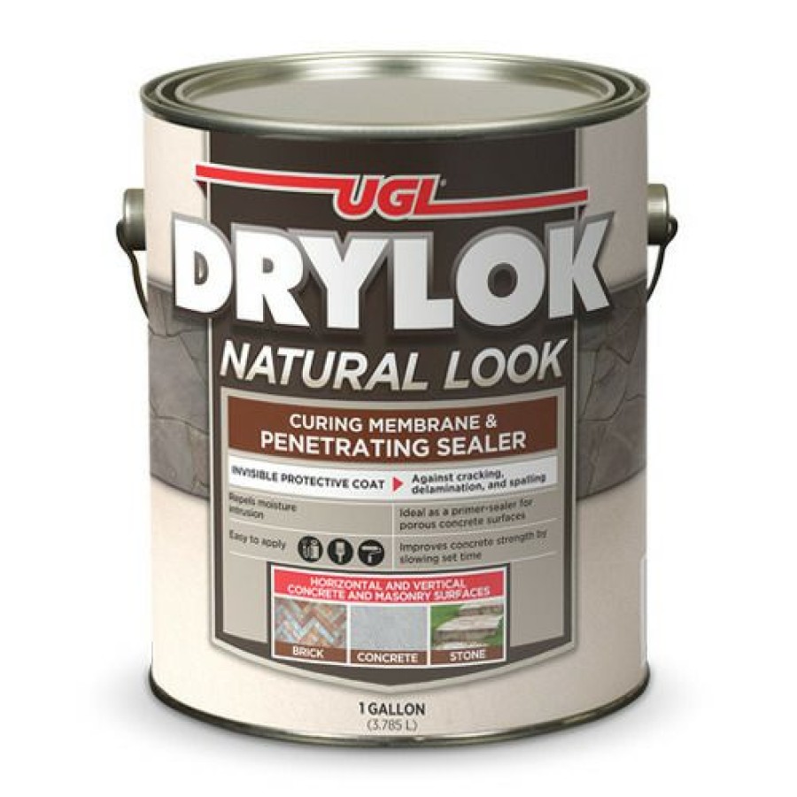 Paints & Stains * | Drylok Natural Look Sealer, 22113, 1 Gallon