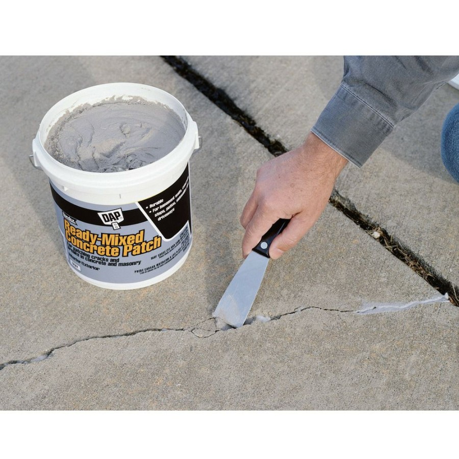 Plumbing * | Dap Ready-Mixed Concrete Patch, 7079831084, 32 Oz