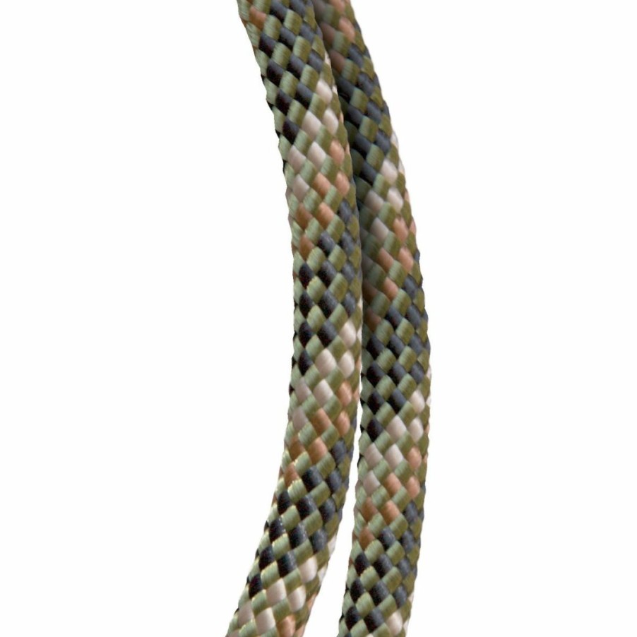 Hardware * | Koch Industries Polypropylene Diamond Braid Rope Camouflage, 1/2 X 50 Ft, 5171654