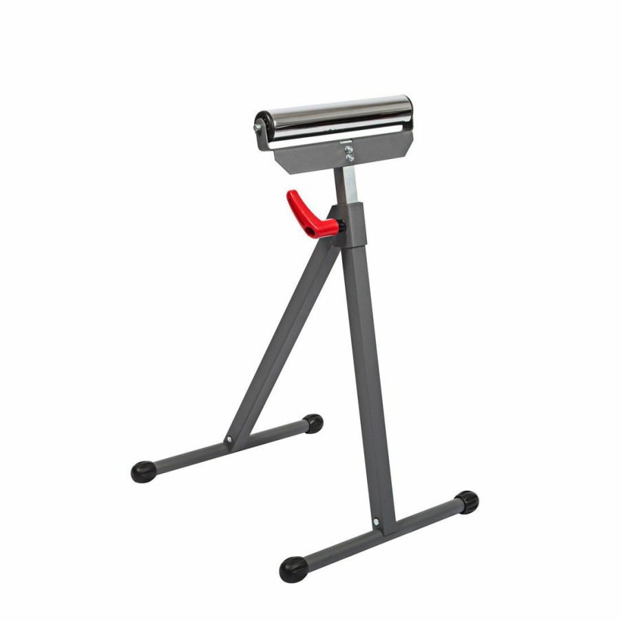 Hardware * | Protocol Equipment 11.5 In Wide Adjustable Single Roller Material Support Stand, 67108