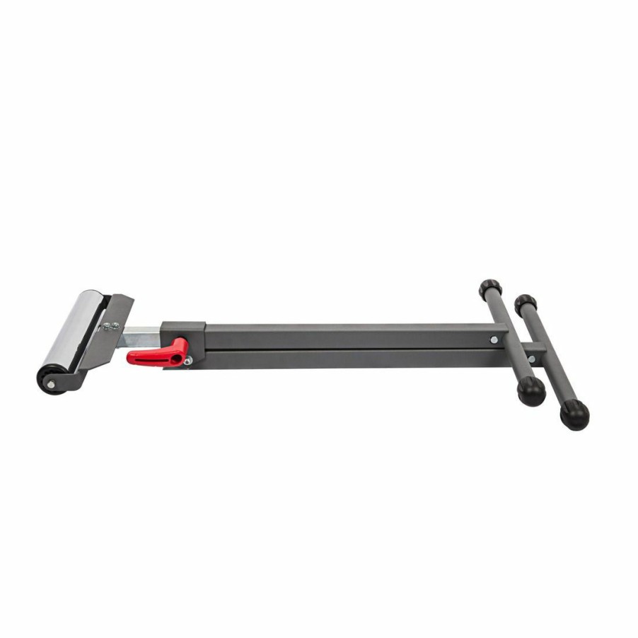 Hardware * | Protocol Equipment 11.5 In Wide Adjustable Single Roller Material Support Stand, 67108