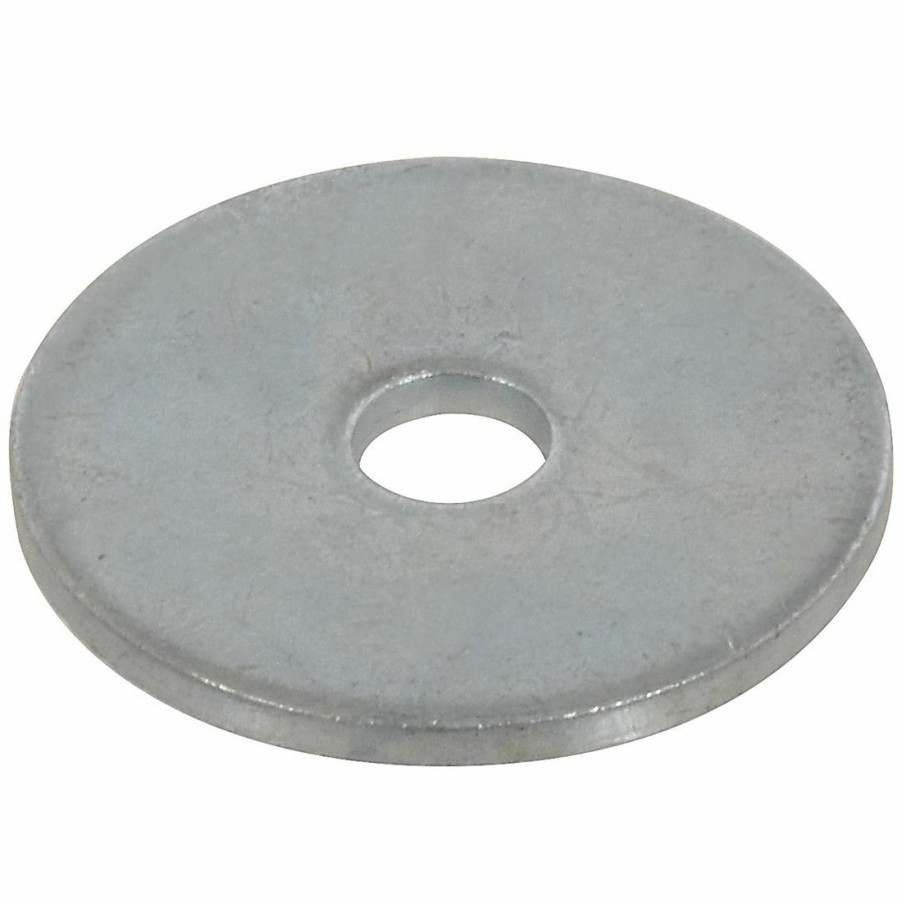 Hardware * | Hillman 1/8 In D Fas-Pak Zinc Fender Washers, 6690, 3/4 In