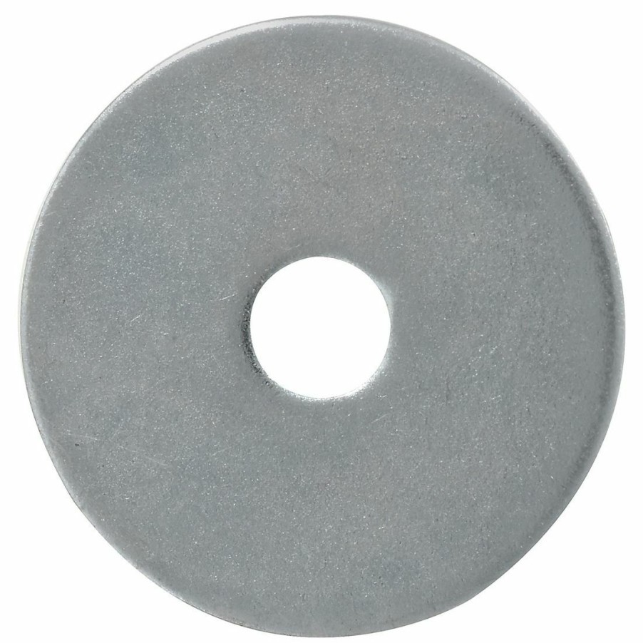 Hardware * | Hillman 1/8 In D Fas-Pak Zinc Fender Washers, 6690, 3/4 In