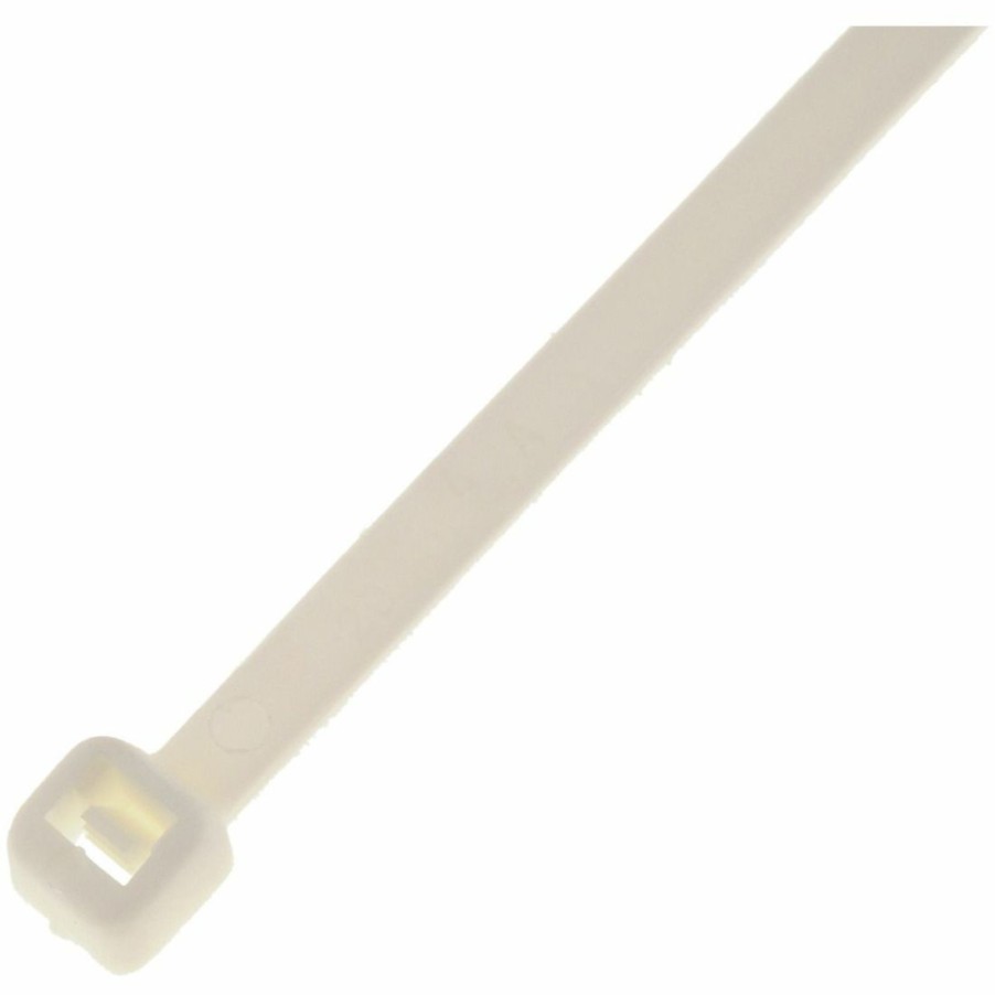 Paints & Stains * | Dorman 8 In Wire Ties, 20-Pack, 83903, White